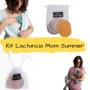 Kit Lactancia Mom Summer