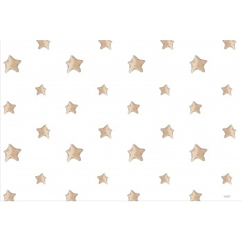 Alfombra vinílica Stars (80x120)