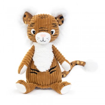 Peluche Tigre Les Déglingos