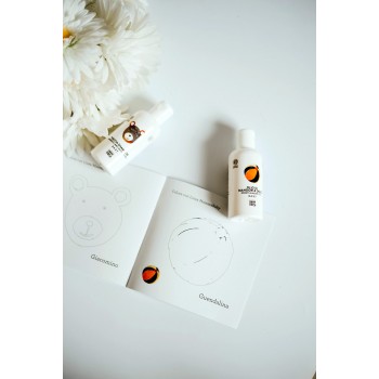 Estuche de Viaje Mammababy