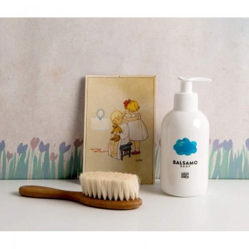 Acondicionador de Cabello Mammababy