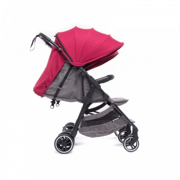 Silla de paseo gemelar Kuki Twin + Capotas