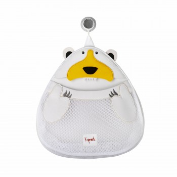 Colgador Baño Oso Polar 3 Sprouts
