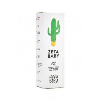 Spray Anti insectos Zeta Baby Línea Mammababy