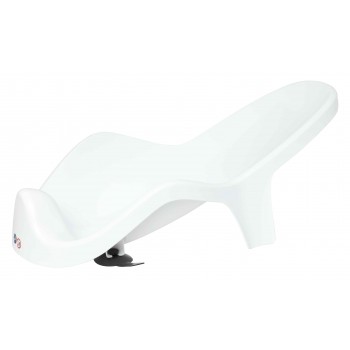 Set de baño Luma Snow White/ Grey asiento de baño