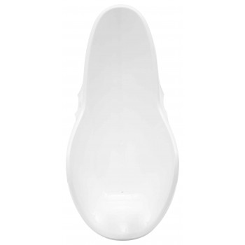 Set de baño Luma Snow White/ Grey asiento de baño