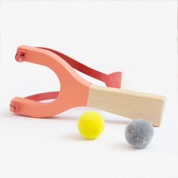 Kit 'Let's Play' Vintage Coral catapulta