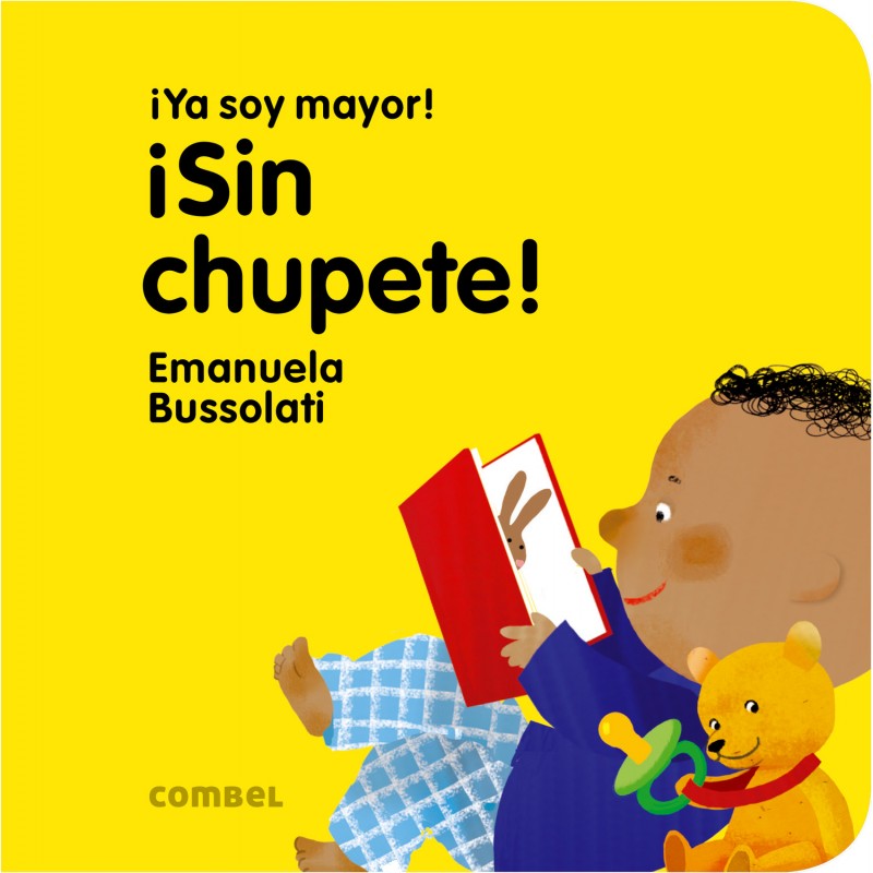 ¡Sin Chupete! Emanuela Maria Bussolati