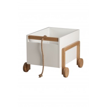 Contenedor-carrito de Juguetes Victor Kocot Kids