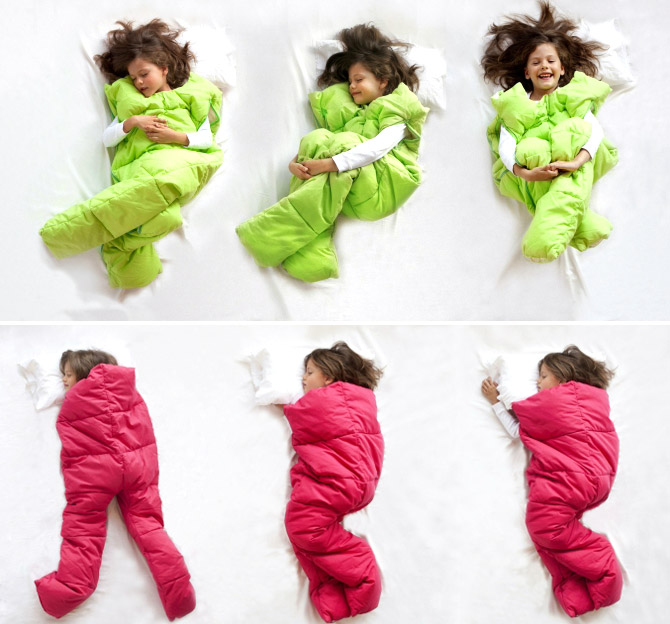 Tú bebé se destapa mientras duerme? Te traemos soluciones
